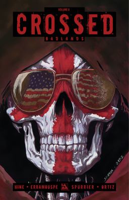 Crossed  9781592912223 Front Cover