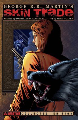 George R. R. Martin's Skin Trade  9781592912339 Front Cover