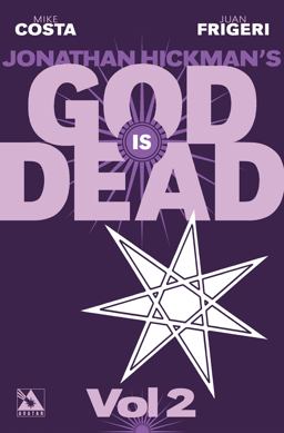 God Is Dead  9781592912360 Front Cover
