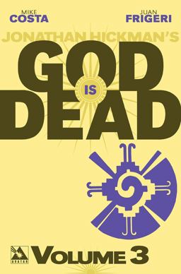 God Is Dead  9781592912445 Front Cover