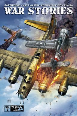 War Stories Volume 3