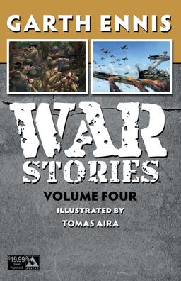 War Stories Volume 4