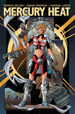 Mercury Heat Volume 1  9781592912780 Front Cover