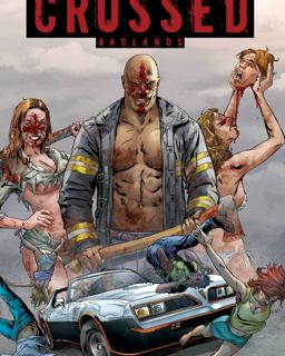 Crossed Volume 17  9781592912834 Front Cover