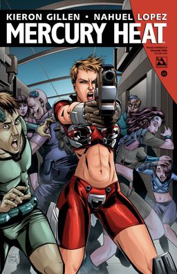 Mercury Heat Volume 2