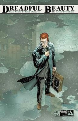 Dreadful Beauty the Art of Providence  9781592912957 Front Cover