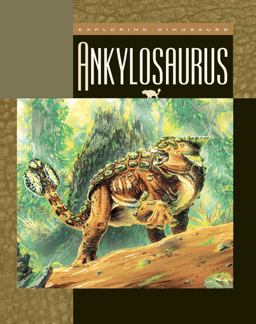 Ankylosaurus