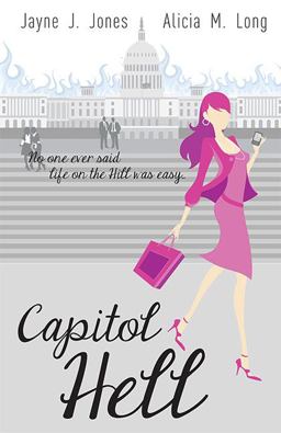 Capitol Hell  9781592985364 Front Cover