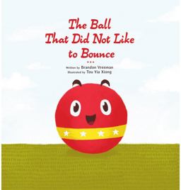 The Ball That Did Not Like to Bounce