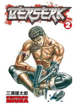 Berserk  9781593070212 Front Cover