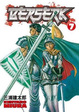 Berserk  9781593073282 Front Cover