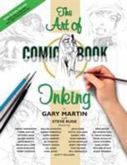 The Art of Comic Book - Inking