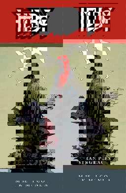 Hellboy Volume 6: Strange Places