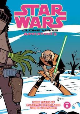 Star Wars - Clone Wars Adventures