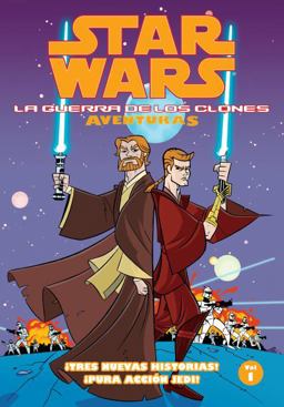 La Guerra de los Clones Adventuras