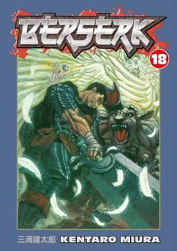 Berserk  9781593077433 Front Cover