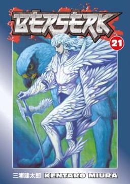 Berserk  9781593077464 Front Cover