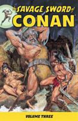 The Savage Sword of Conan