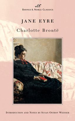 Jane Eyre  9781593080075 Front Cover