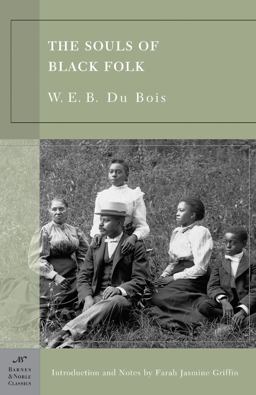 Souls of Black Folk  9781593080143 Front Cover