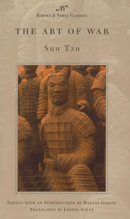 Art of War  9781593080167 Front Cover