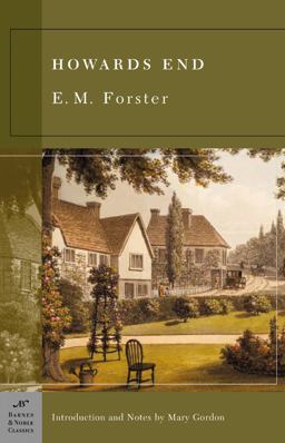 Howards End  9781593080228 Front Cover