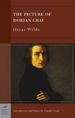 Picture of Dorian Gray  9781593080259 Front Cover