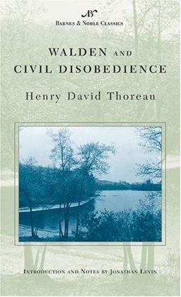 Walden and Civil Disobedience