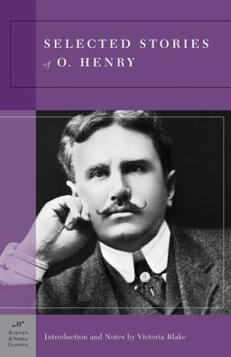 Selected Stories of O. Henry  9781593080426 Front Cover