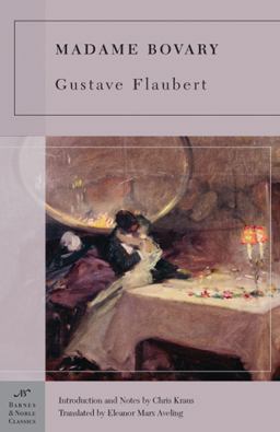Madame Bovary  9781593080525 Front Cover