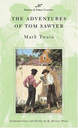 Tom Sawyer  9781593080686 Front Cover