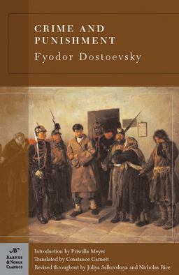 Crime and Punishment  9781593080815 Front Cover