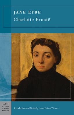 Jane Eyre  9781593081171 Front Cover