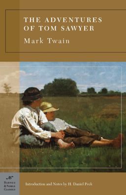 Adventures of Tom Sawyer  9781593081393 Front Cover