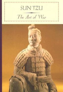 Art of War  9781593081720 Front Cover