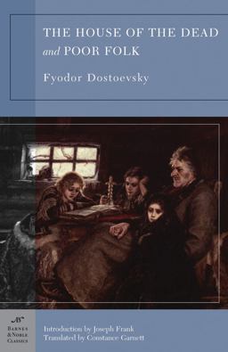House of the Dead and Poor Folk  9781593081942 Front Cover