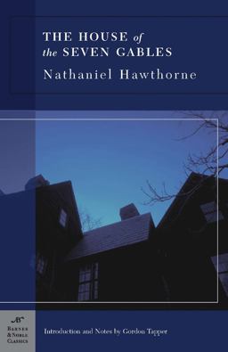 House of the Seven Gables  9781593082314 Front Cover