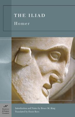 Iliad  9781593082321 Front Cover