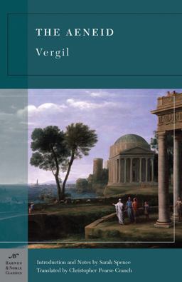 Aeneid  9781593082376 Front Cover