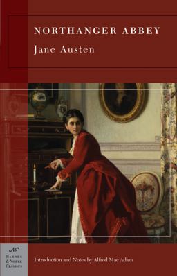 Northanger Abbey  9781593082642 Front Cover