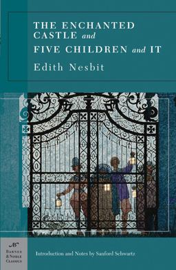 Enchanted Castle and Five Children and It  9781593082741 Front Cover