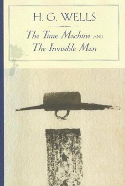 Time Machine and the Invisible Man  9781593083250 Front Cover
