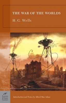 War of the Worlds  9781593083625 Front Cover