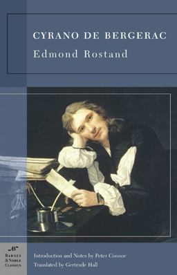 Cyrano de Bergerac  9781593083878 Front Cover