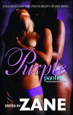 Purple Panties An Eroticanoir. com Anthology  9781593091651 Front Cover