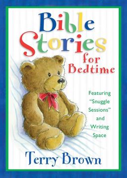 Bible Stories for Bedtime  9781593103590 Front Cover