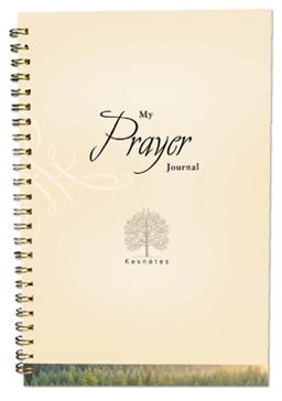 My Prayer Journal