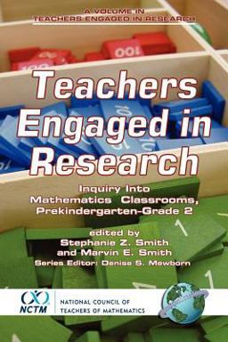 Teachers Engaged in Research Inquiry into Mathematics Classrooms, Grades Prek-2  9781593114954 Front Cover