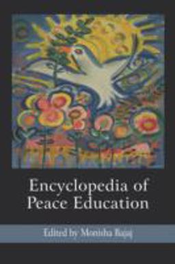 Encyclopedia of Peace Education  9781593118983 Front Cover