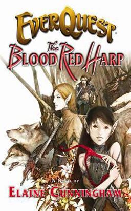 EverQuest: Blood Red Harp